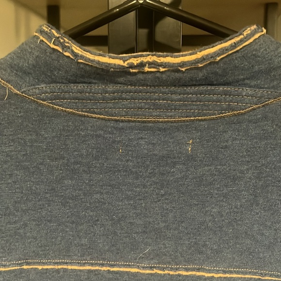 Jeremiah Henley Pullover Shirt - Picture 8 of 14